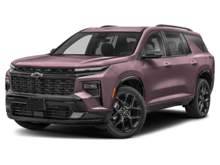 Chevrolet Traverse - Gentilini Chevrolet in Woodbine NJ