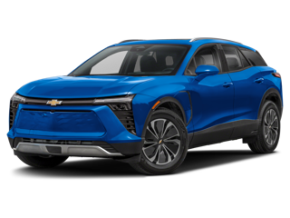 Chevrolet Blazer EV - Gentilini Chevrolet in Woodbine NJ