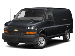 Chevrolet Express Cargo