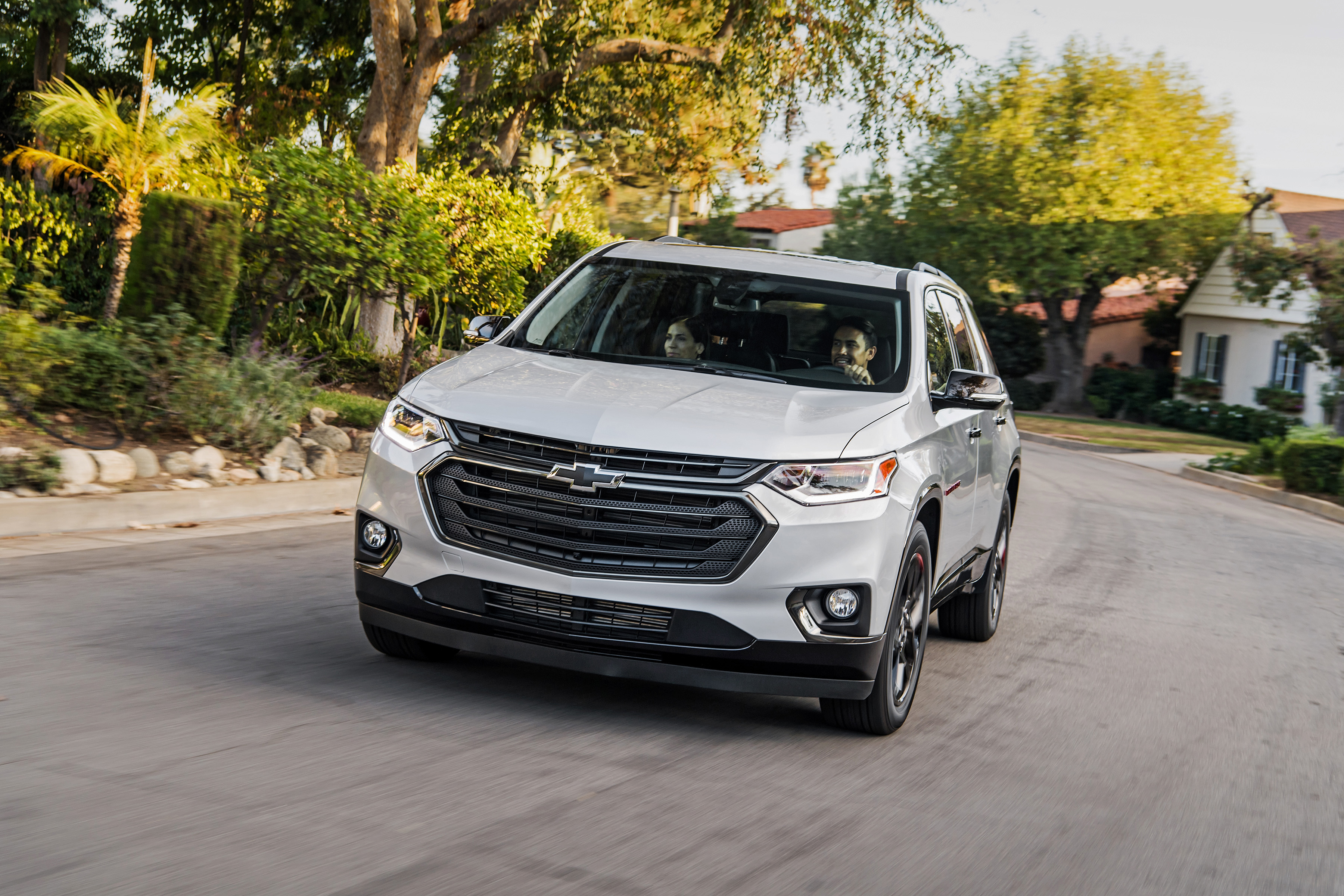 Chevy Equinox Road Trip