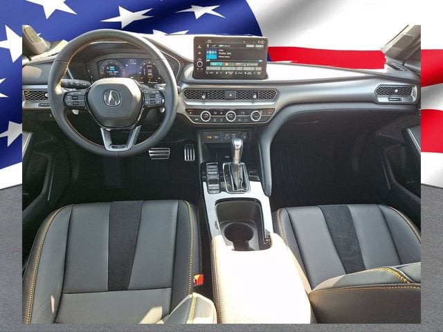 2026 Acura Integra FWD A-Spec with Technology