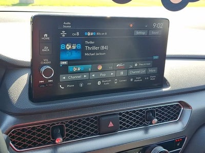 2026 Acura Integra FWD A-Spec with Technology