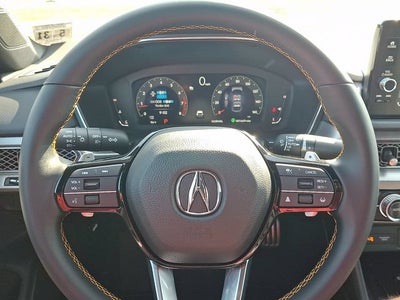 2026 Acura Integra FWD A-Spec with Technology