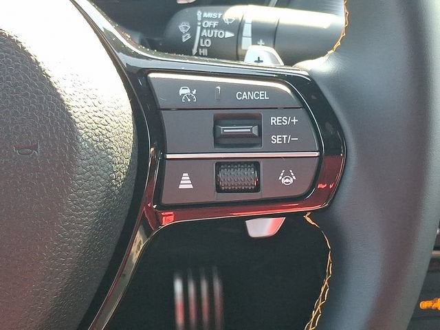 2026 Acura Integra FWD A-Spec with Technology