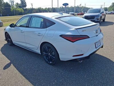 2026 Acura Integra FWD A-Spec with Technology