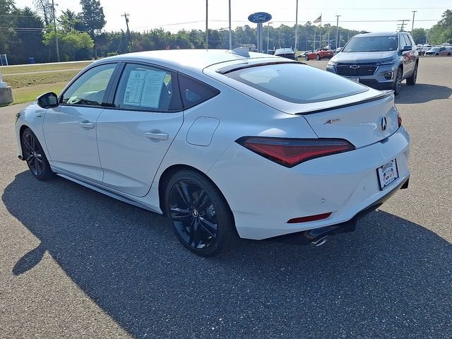 2026 Acura Integra FWD A-Spec with Technology