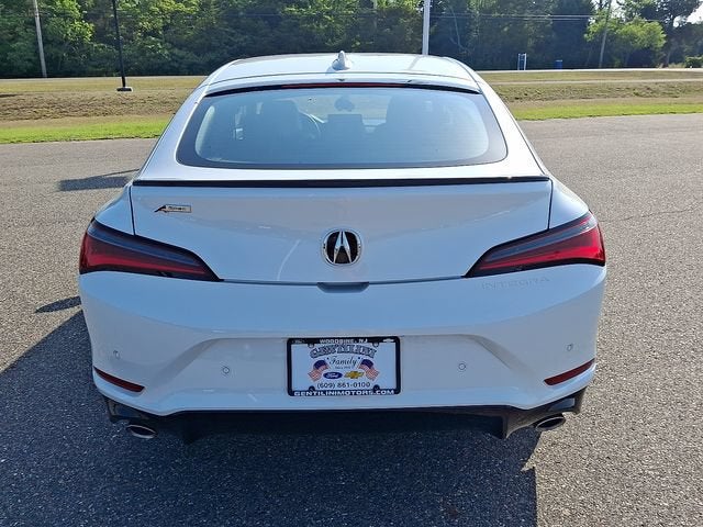 2026 Acura Integra FWD A-Spec with Technology