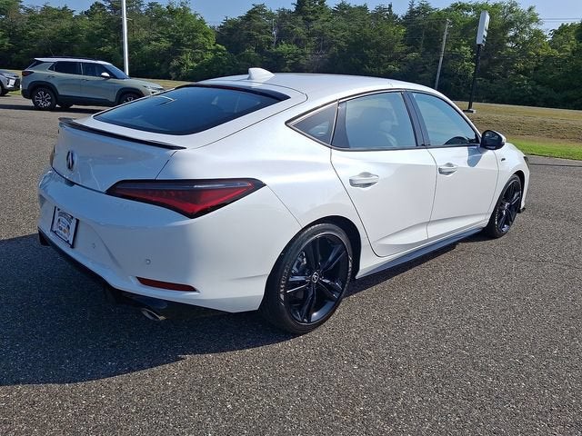 2026 Acura Integra FWD A-Spec with Technology