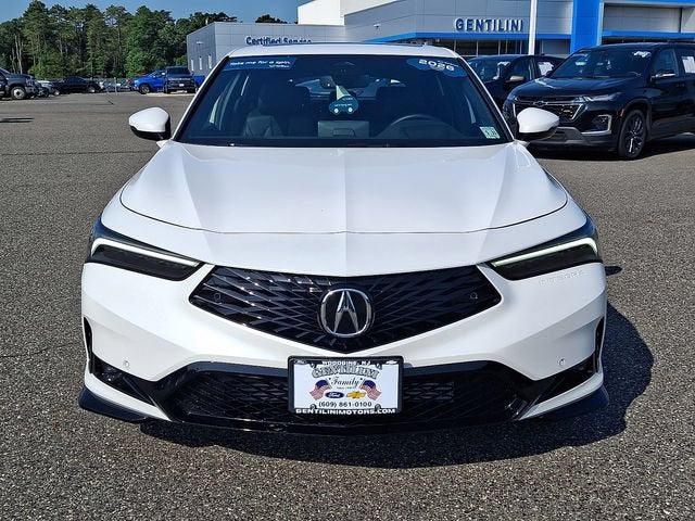 2026 Acura Integra FWD A-Spec with Technology