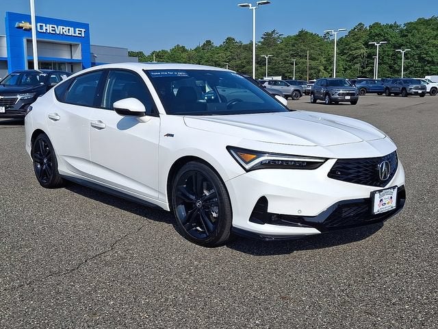 2026 Acura Integra FWD A-Spec with Technology