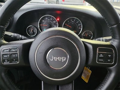 2017 Jeep WRAN Base
