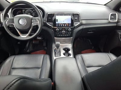 2019 Jeep Grand Cherokee Limited 4x4