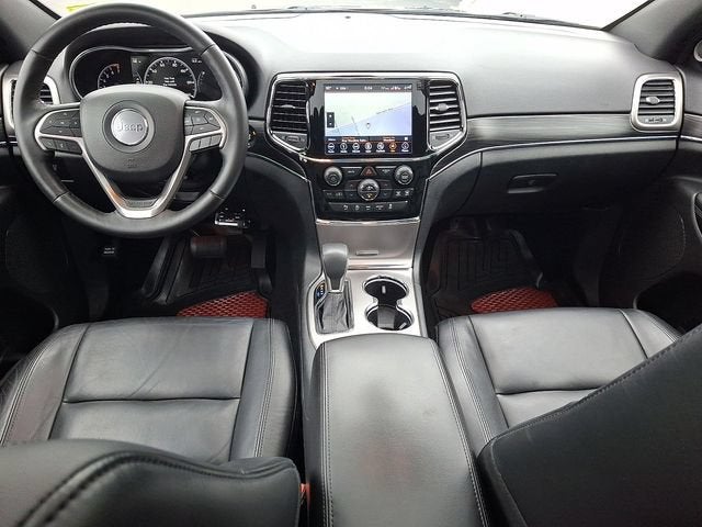 2019 Jeep Grand Cherokee Limited 4x4