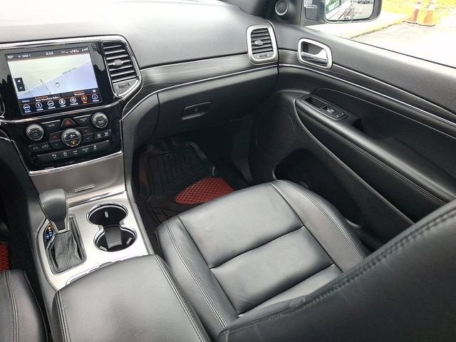 2019 Jeep Grand Cherokee Limited 4x4