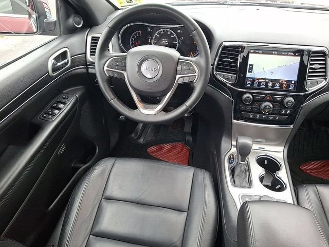 2019 Jeep Grand Cherokee Limited 4x4