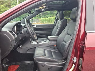 2019 Jeep Grand Cherokee Limited 4x4