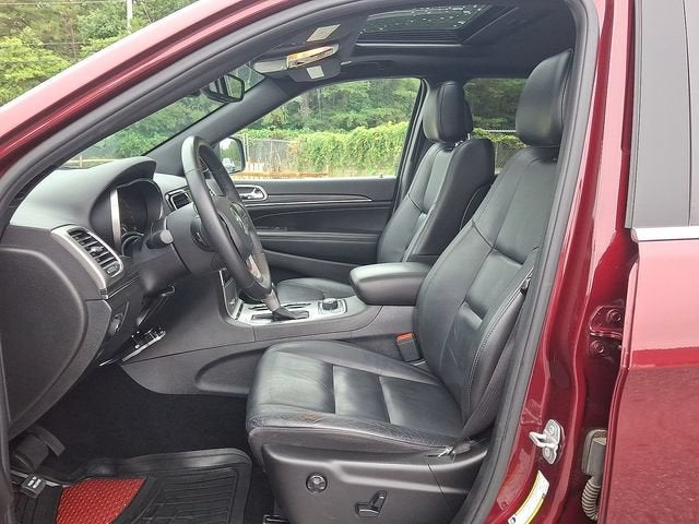 2019 Jeep Grand Cherokee Limited 4x4