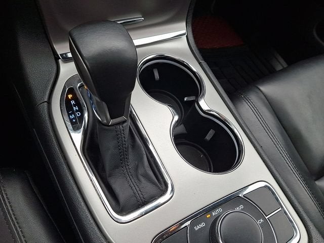 2019 Jeep Grand Cherokee Limited 4x4