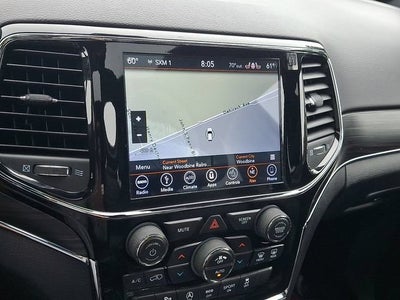 2019 Jeep Grand Cherokee Limited 4x4