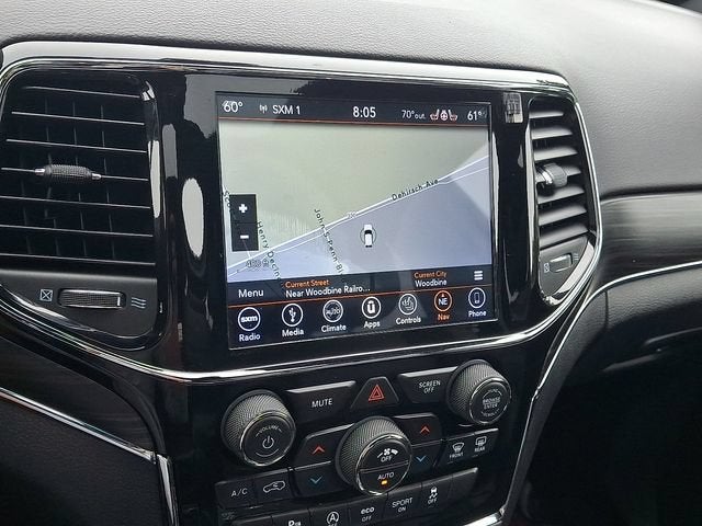 2019 Jeep Grand Cherokee Limited 4x4