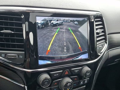 2019 Jeep Grand Cherokee Limited 4x4