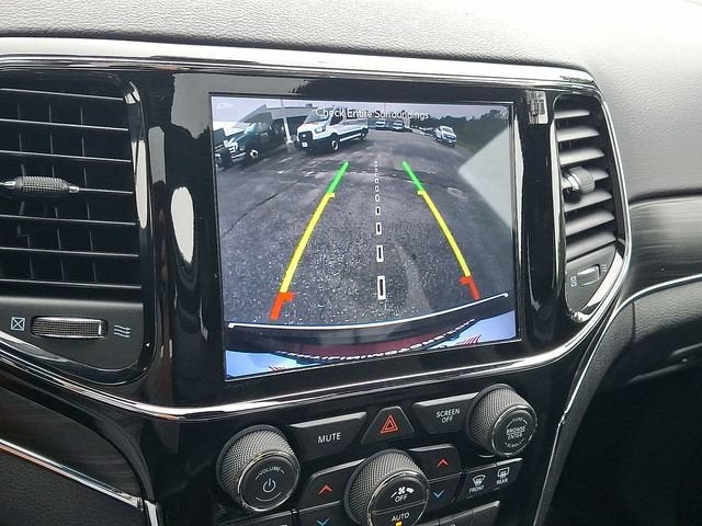 2019 Jeep Grand Cherokee Limited 4x4