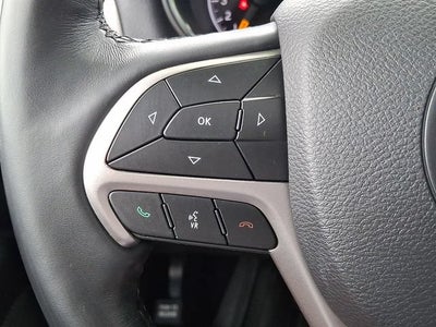 2019 Jeep Grand Cherokee Limited 4x4