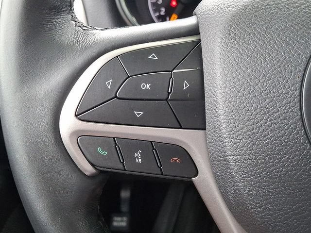 2019 Jeep Grand Cherokee Limited 4x4