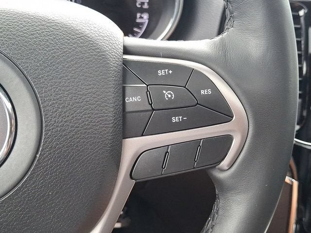 2019 Jeep Grand Cherokee Limited 4x4