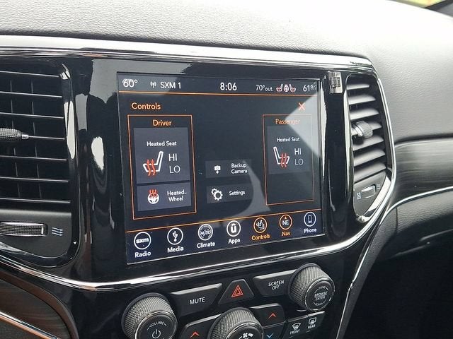 2019 Jeep Grand Cherokee Limited 4x4
