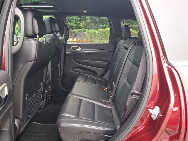 2019 Jeep Grand Cherokee Limited 4x4