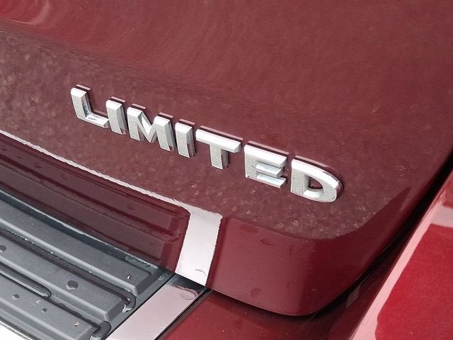 2019 Jeep Grand Cherokee Limited 4x4