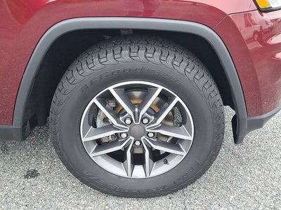 2019 Jeep Grand Cherokee Limited 4x4