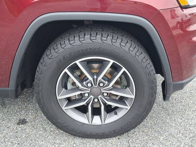 2019 Jeep Grand Cherokee Limited 4x4