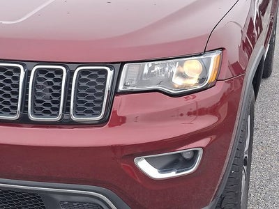 2019 Jeep Grand Cherokee Limited 4x4