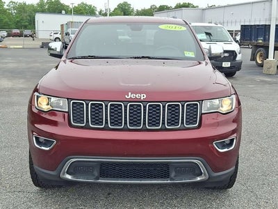 2019 Jeep Grand Cherokee Limited 4x4