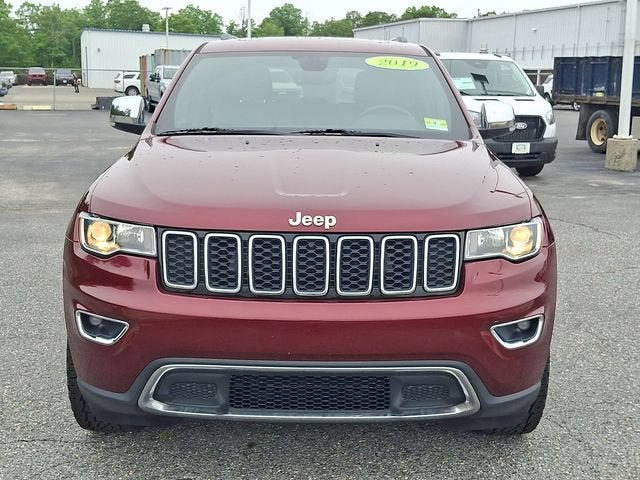 2019 Jeep Grand Cherokee Limited 4x4