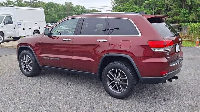2019 Jeep Grand Cherokee Limited 4x4