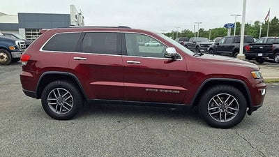 2019 Jeep Grand Cherokee Limited 4x4