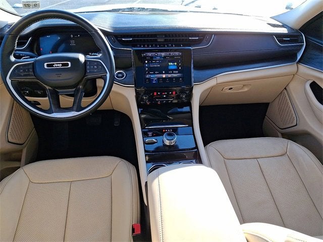 2022 Jeep Grand Cherokee L Limited 4x4