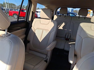 2022 Jeep Grand Cherokee L Limited 4x4