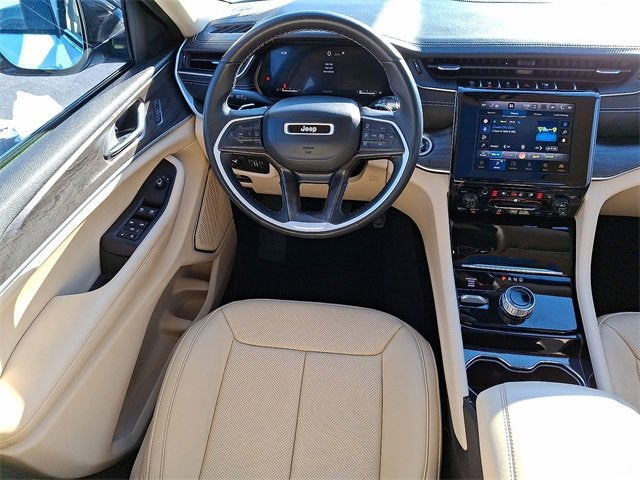 2022 Jeep Grand Cherokee L Limited 4x4