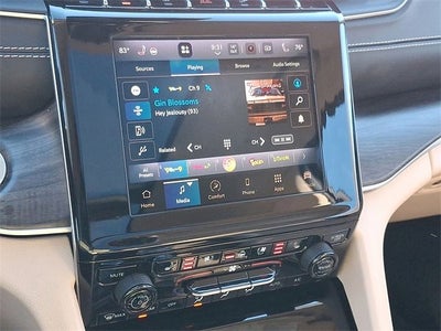 2022 Jeep Grand Cherokee L Limited 4x4