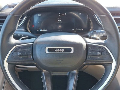 2022 Jeep Grand Cherokee L Limited 4x4