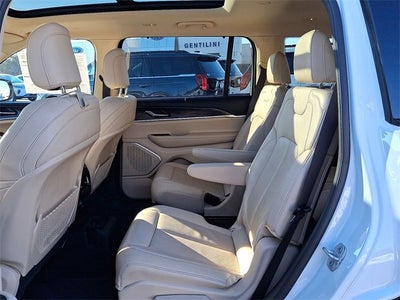 2022 Jeep Grand Cherokee L Limited 4x4