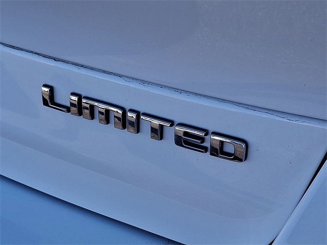 2022 Jeep Grand Cherokee L Limited 4x4