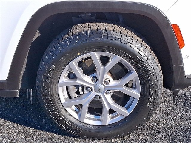 2022 Jeep Grand Cherokee L Limited 4x4