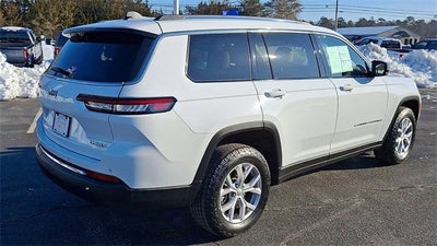 2022 Jeep Grand Cherokee L Limited 4x4