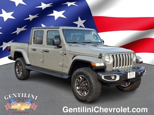 2023 Jeep Gladiator Overland 4x4