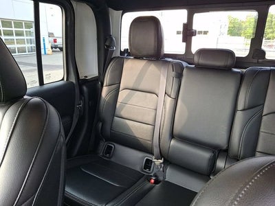 2023 Jeep Gladiator Overland 4x4